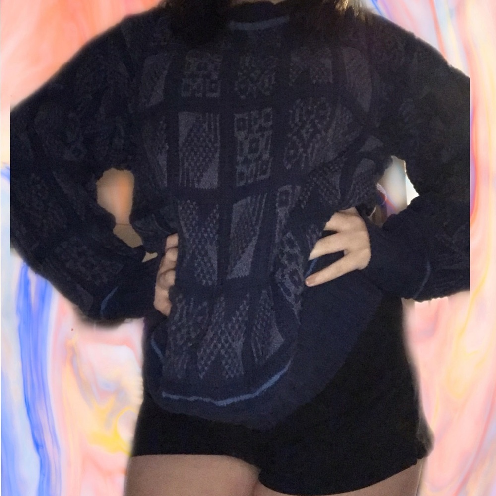 Bulky sweater 🐥